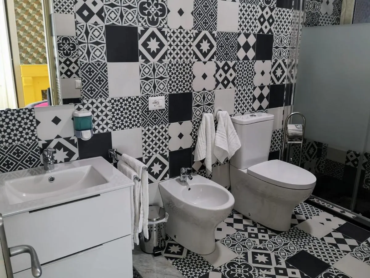 Suite On Fish Market Catane Italie