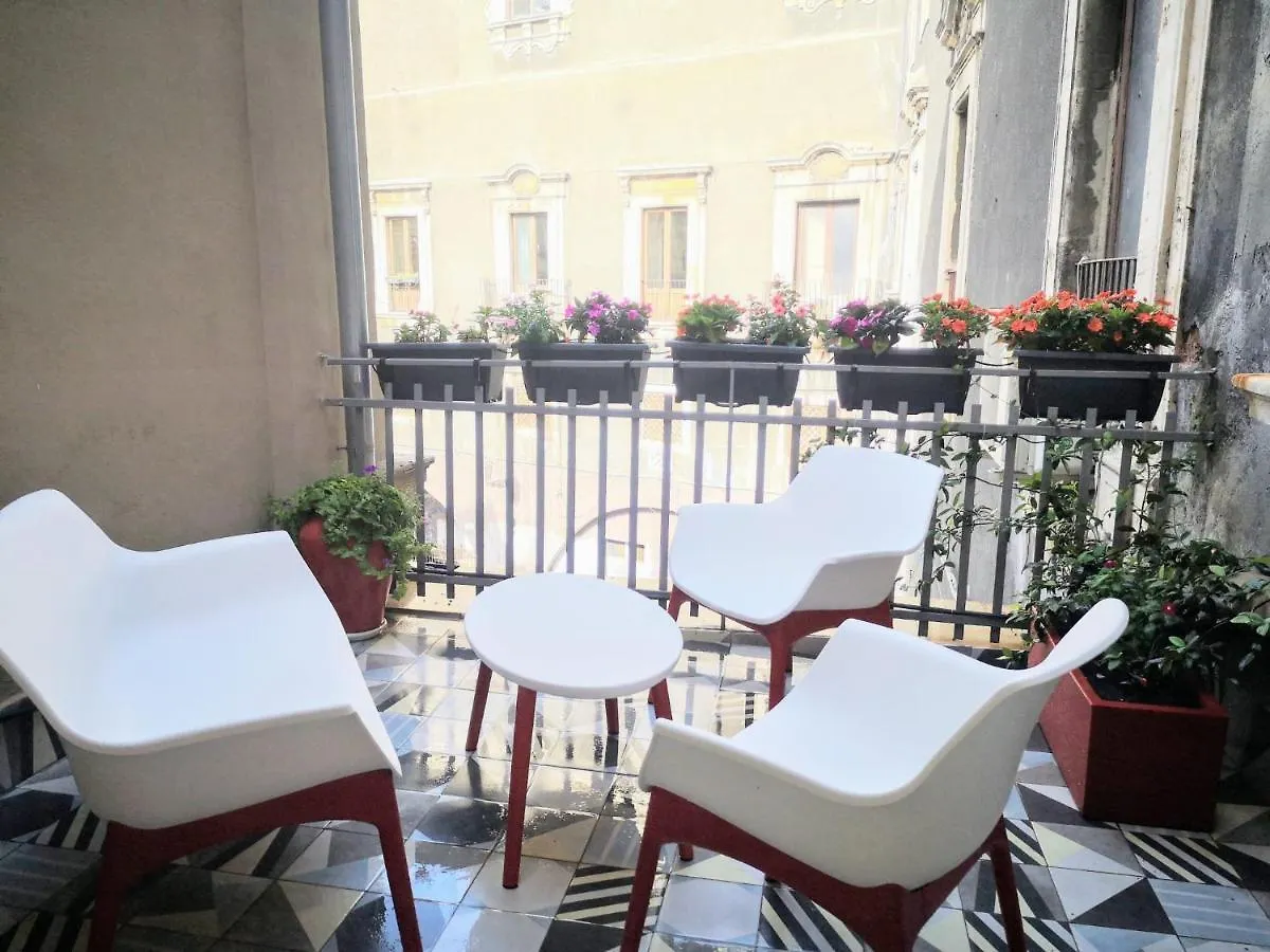 Suite On Fish Market Catane 0*,