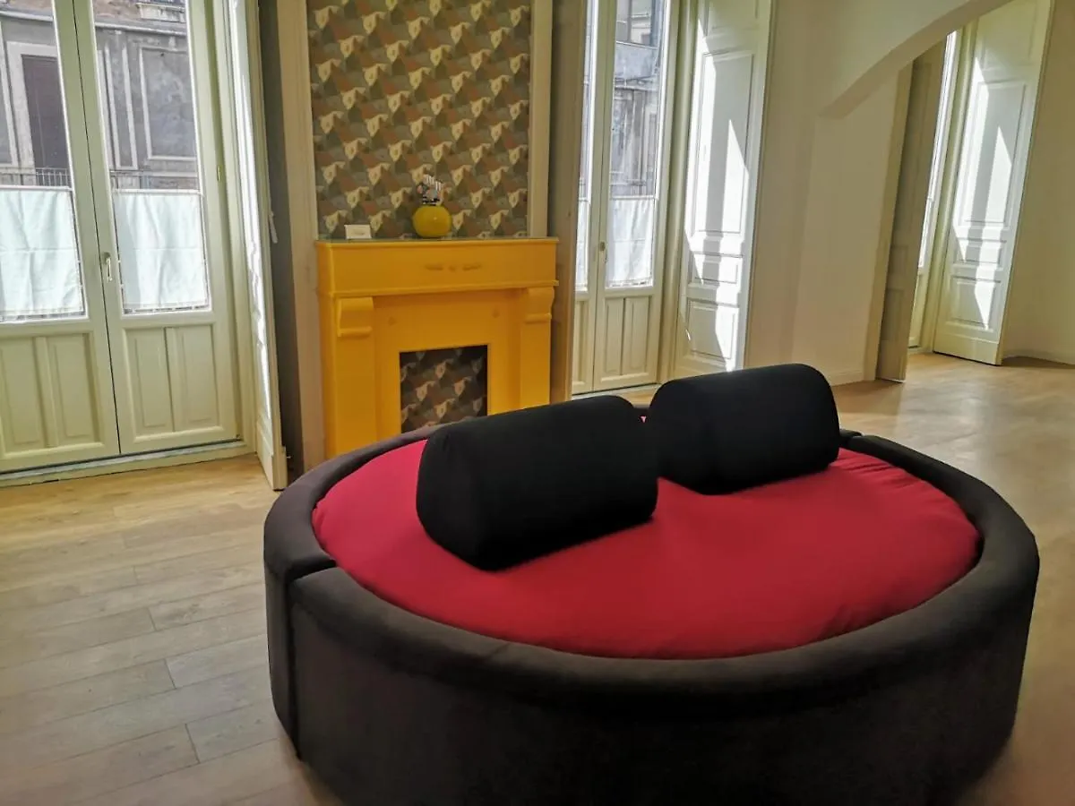 Suite On Fish Market Catane