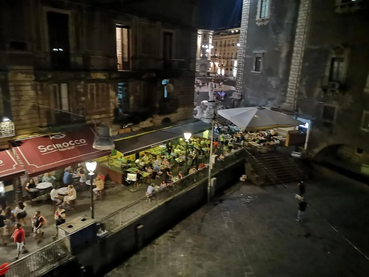 Suite On Fish Market Catane Appartement