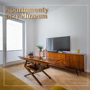 Przy Muzeum Apartament Gdańsk