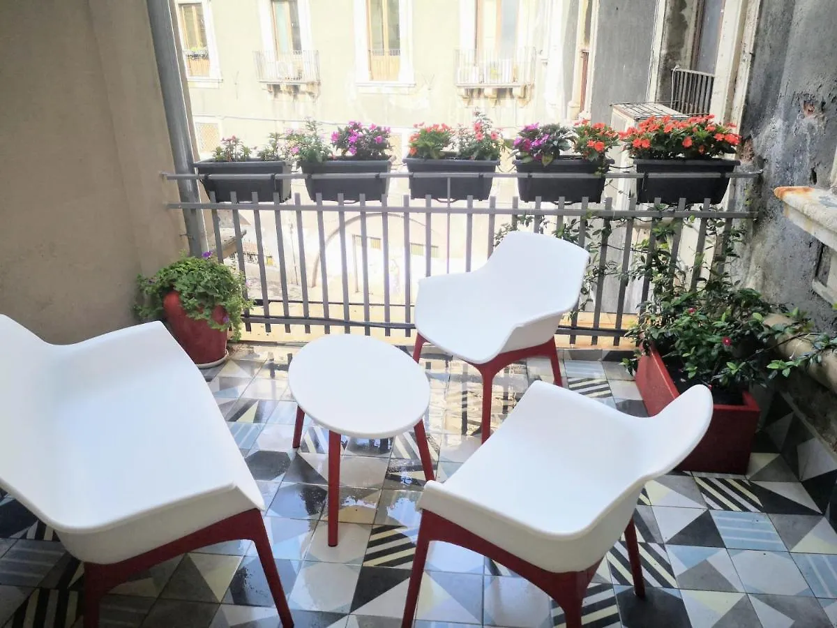 Suite On Fish Market Catania