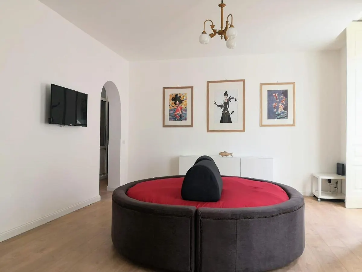 Apartment Suite On Fish Market Catania Italy