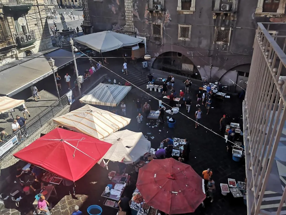 Apartment Suite On Fish Market Catania